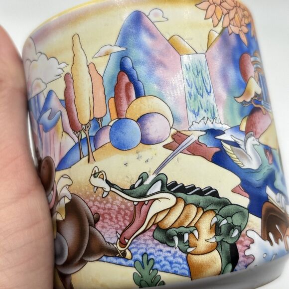 Walt Disney Parks Resorts Animated Classics Fantasia Ceramic Coffee Mug - Picture 9 of 9